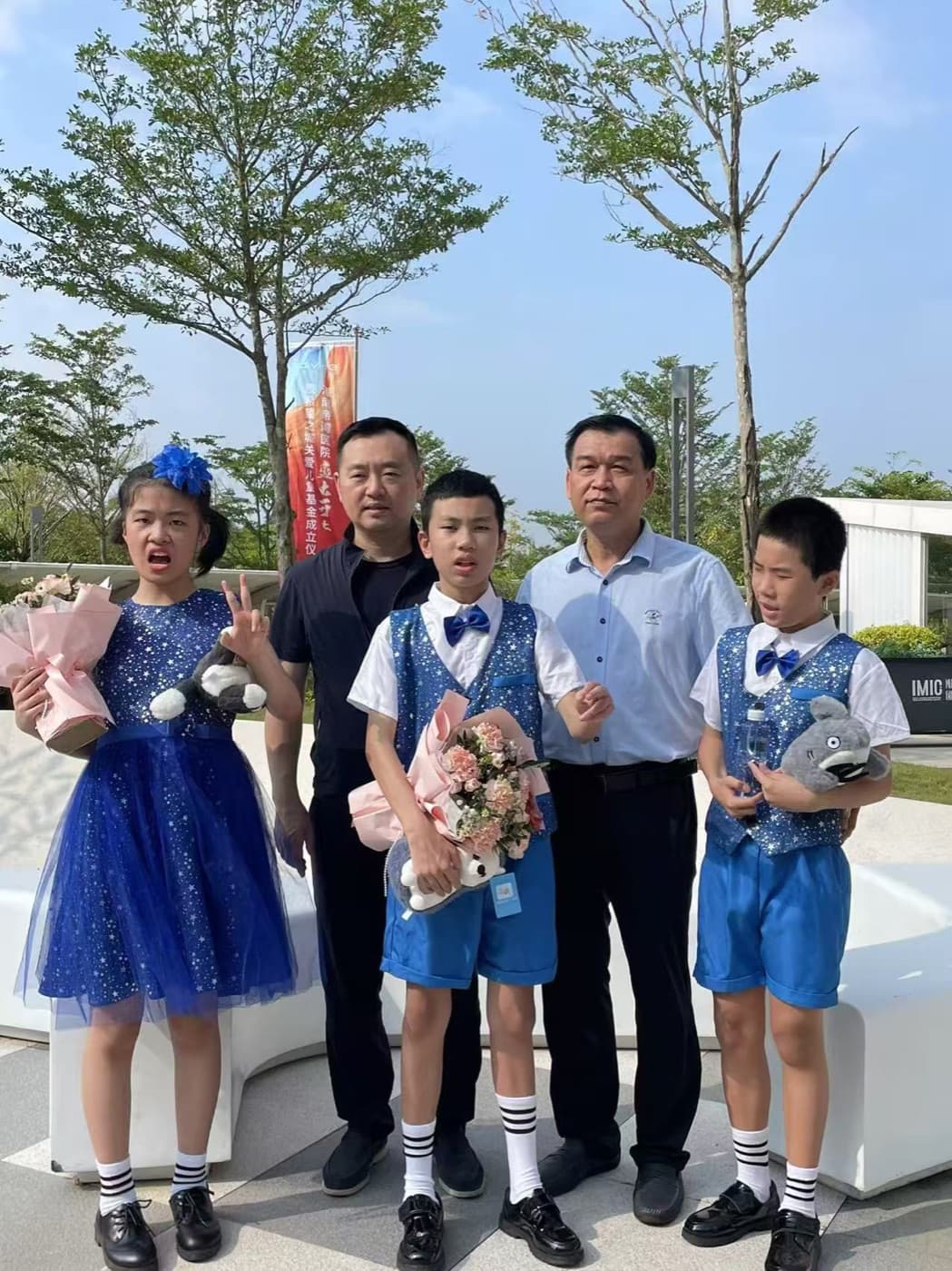 一封孤独症患儿家长的信