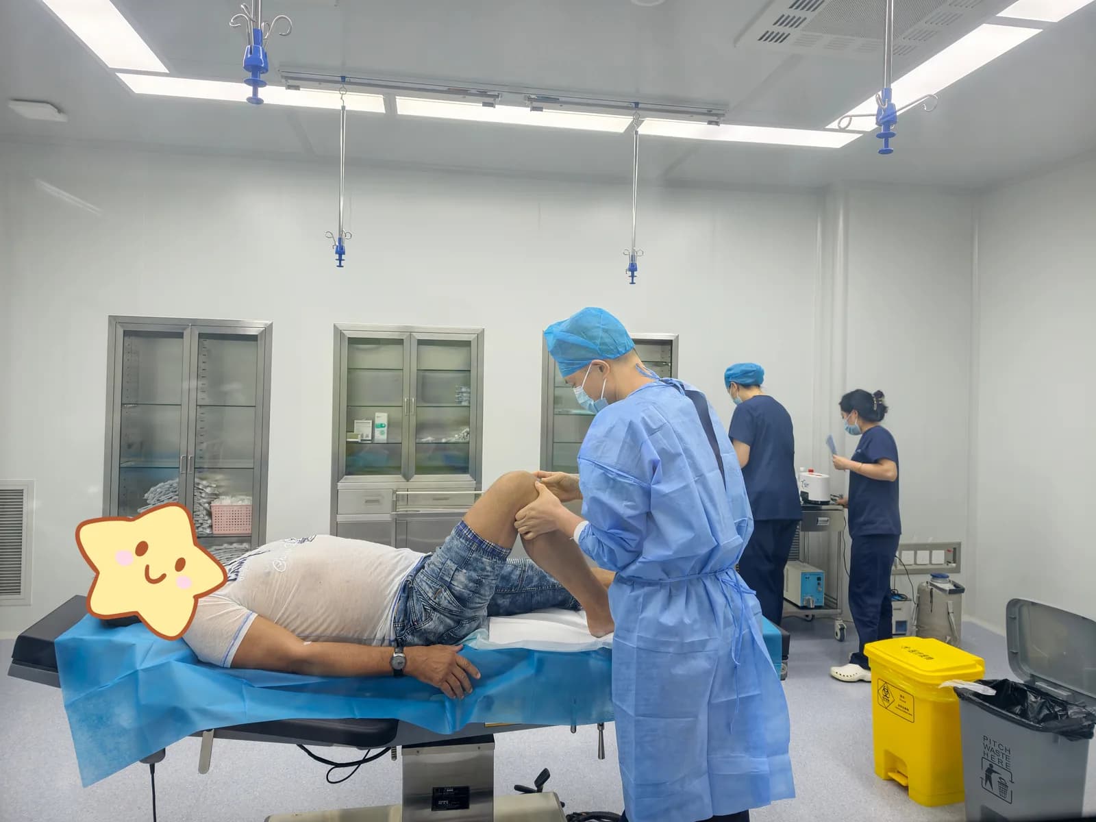 膝关节炎案例 | 自述“完全满意,几乎没有疼痛”,德国膝骨关节炎患者干细胞治疗3个月后真实反馈