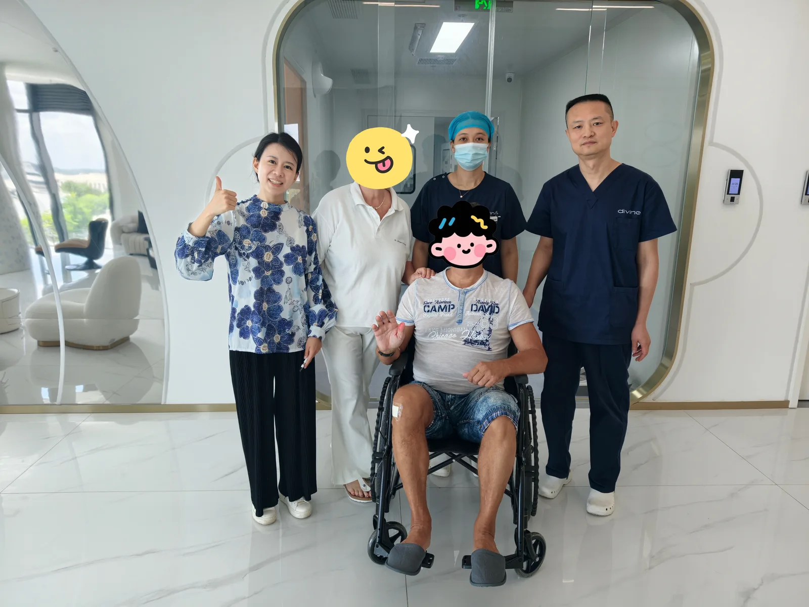 膝关节炎案例 | 自述“完全满意,几乎没有疼痛”,德国膝骨关节炎患者干细胞治疗3个月后真实反馈
